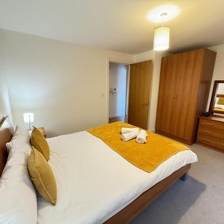 Cosy Modern Tower Bridge Apartment Londra Esterno foto