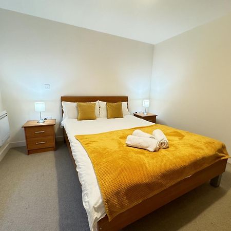 Cosy Modern Tower Bridge Apartment Londra Esterno foto