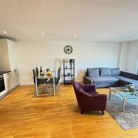 Cosy Modern Tower Bridge Apartment Londra Esterno foto