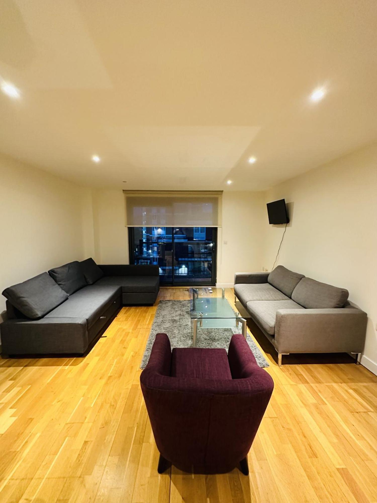 Cosy Modern Tower Bridge Apartment Londra Camera foto