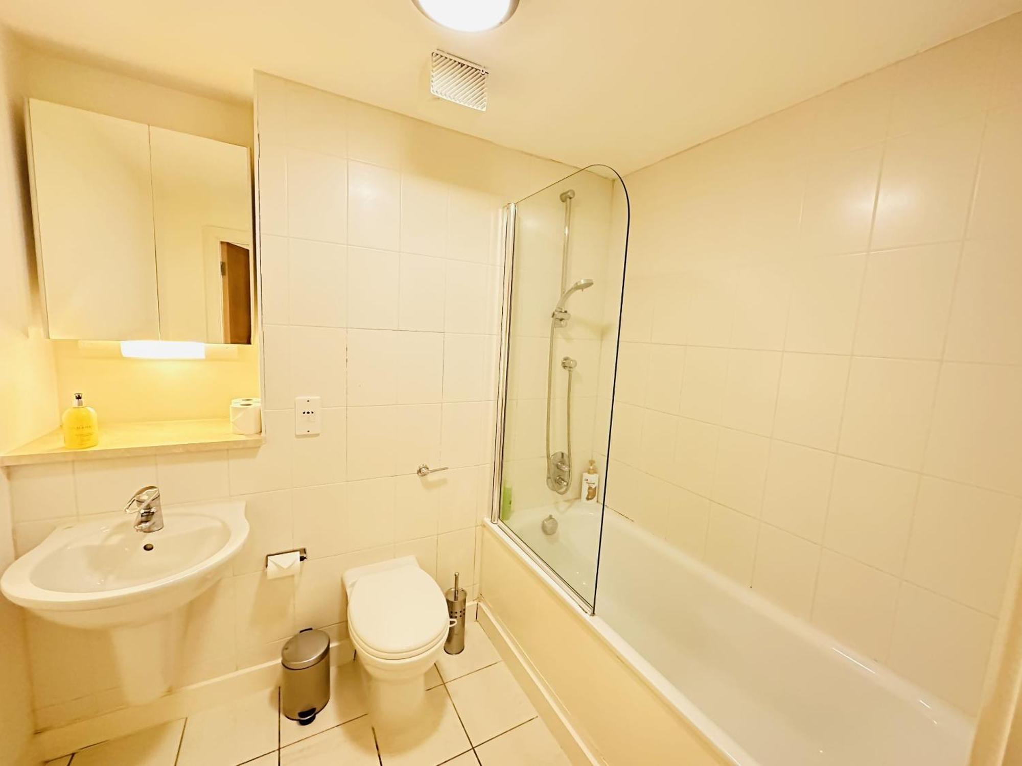 Cosy Modern Tower Bridge Apartment Londra Camera foto
