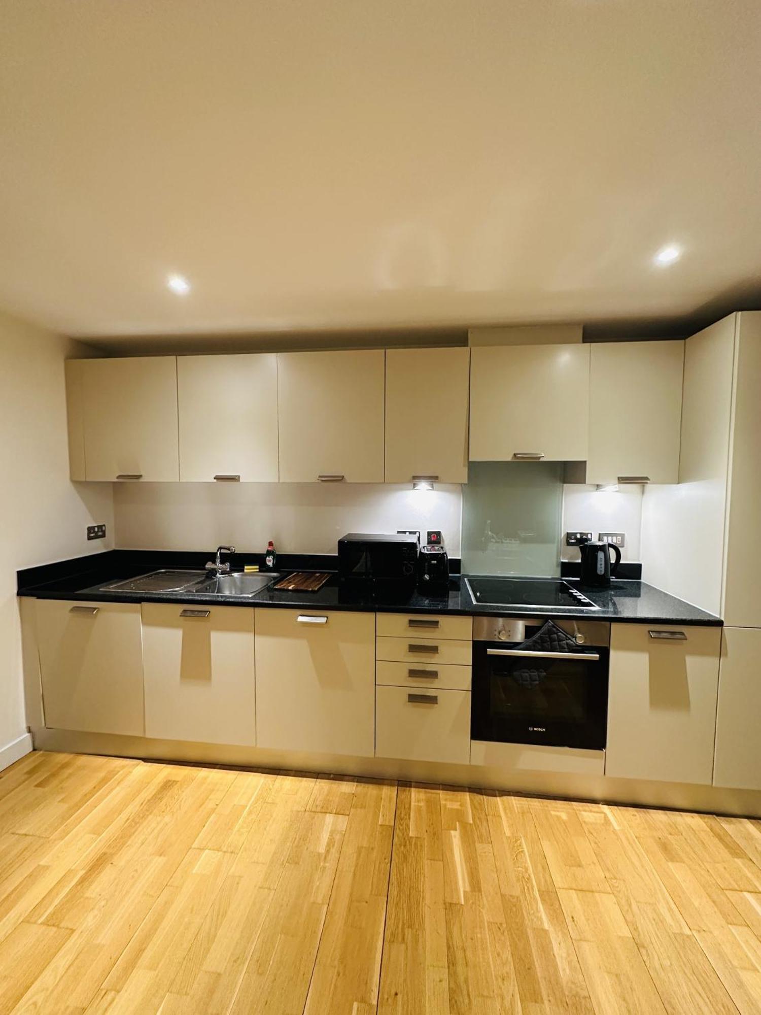Cosy Modern Tower Bridge Apartment Londra Camera foto