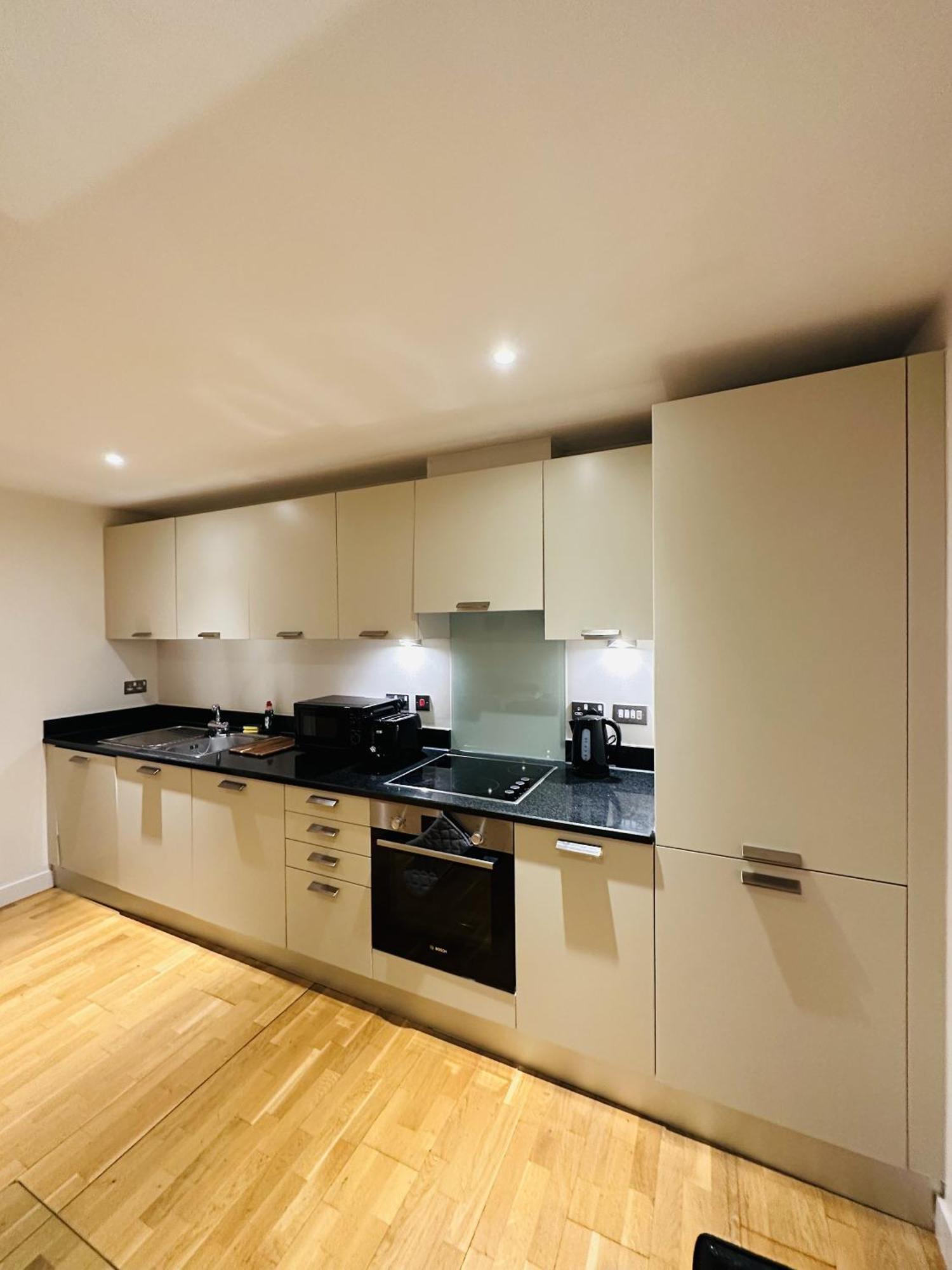 Cosy Modern Tower Bridge Apartment Londra Camera foto