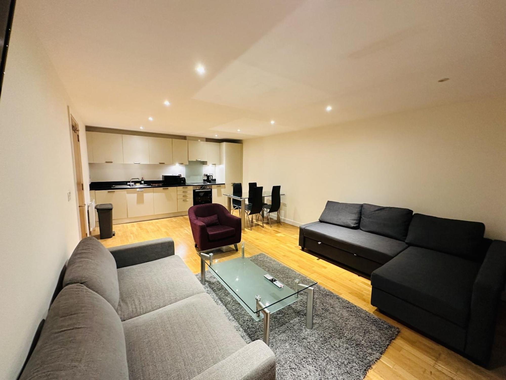 Cosy Modern Tower Bridge Apartment Londra Camera foto