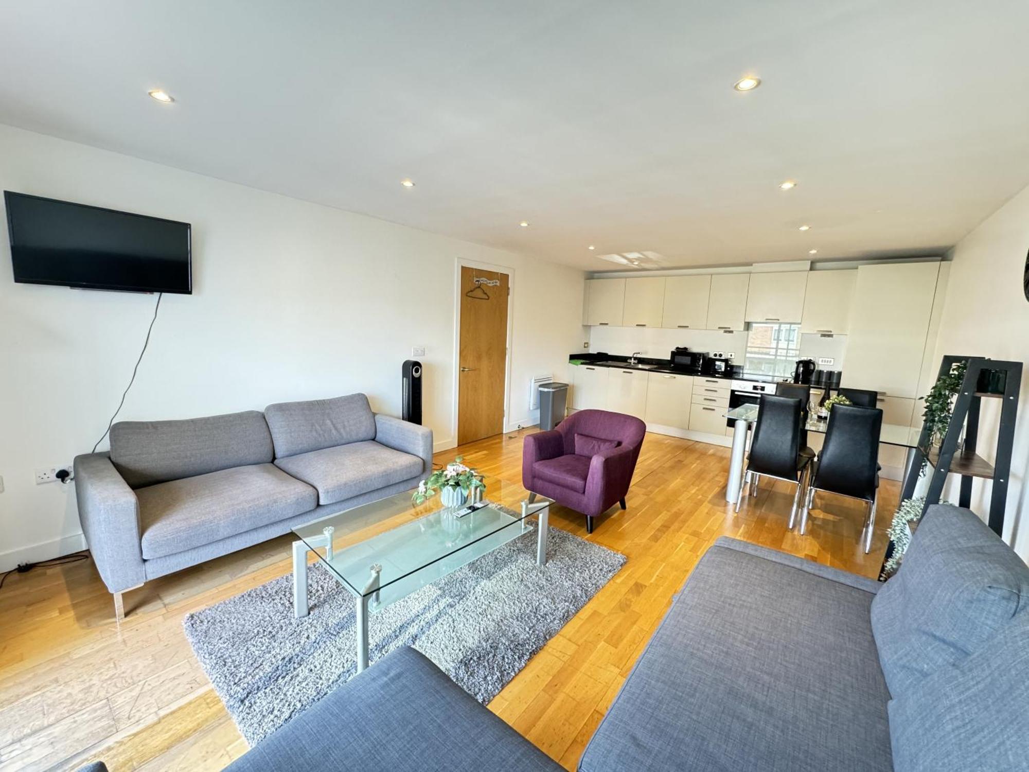 Cosy Modern Tower Bridge Apartment Londra Esterno foto