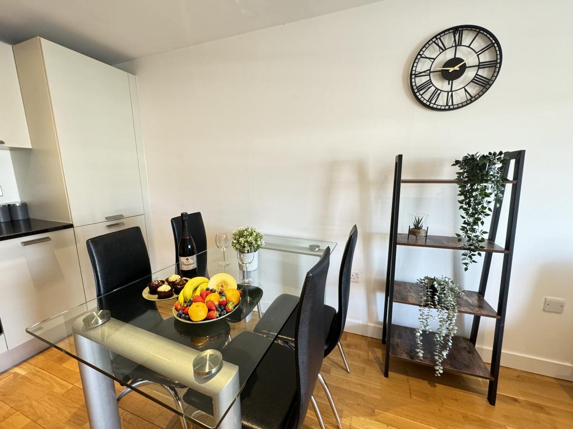 Cosy Modern Tower Bridge Apartment Londra Esterno foto