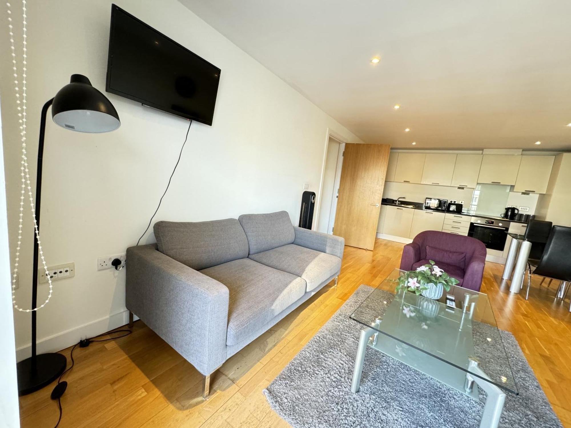 Cosy Modern Tower Bridge Apartment Londra Esterno foto