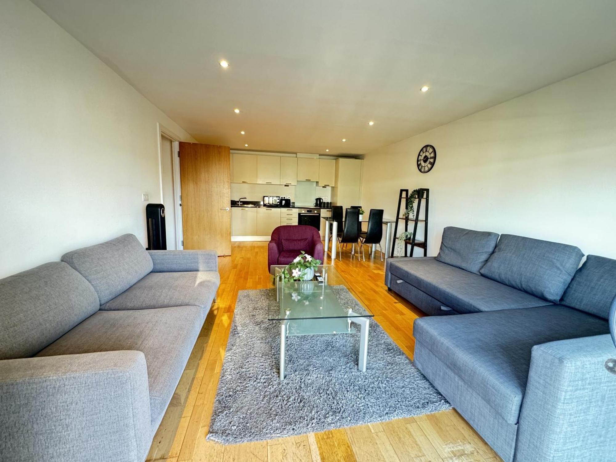 Cosy Modern Tower Bridge Apartment Londra Esterno foto