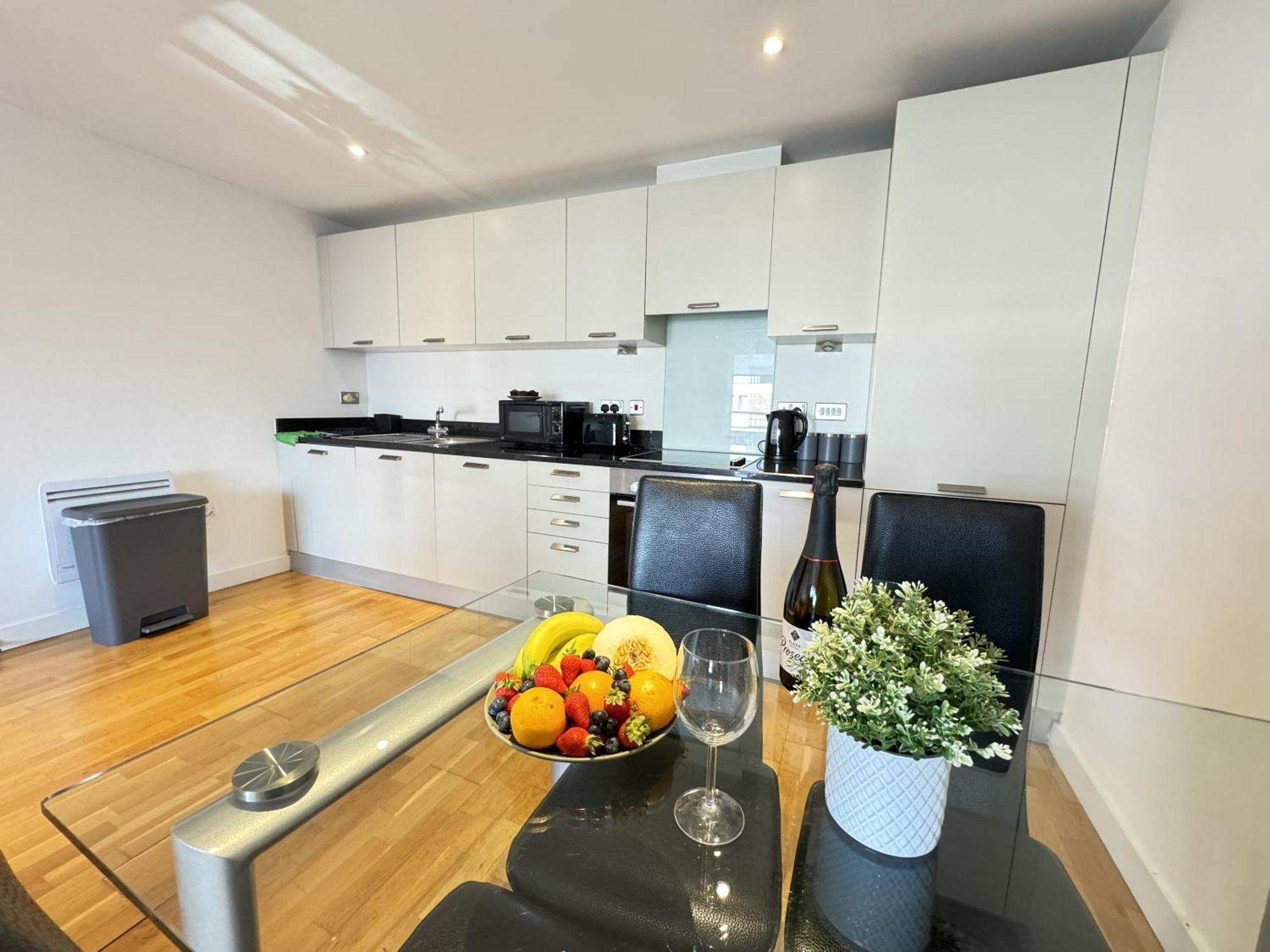 Cosy Modern Tower Bridge Apartment Londra Esterno foto